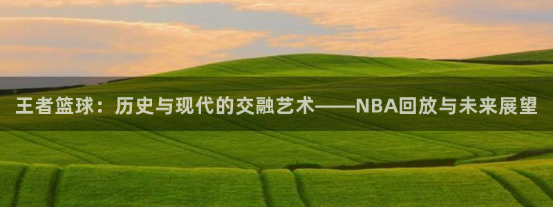 qy球友会体育网站：王者篮球：历史与现代的交融艺术——NBA回放与未来展望